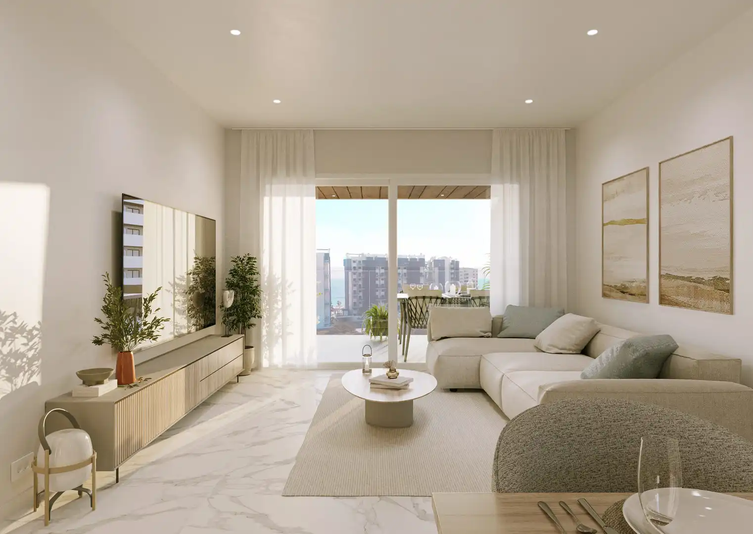 Apartments for sale in Calle Mar Gruesa, 1, Punta Prima