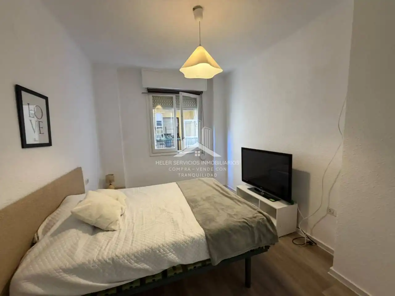 Bedroom of Flat for rent in Onda  with Parquet flooring and Furnished