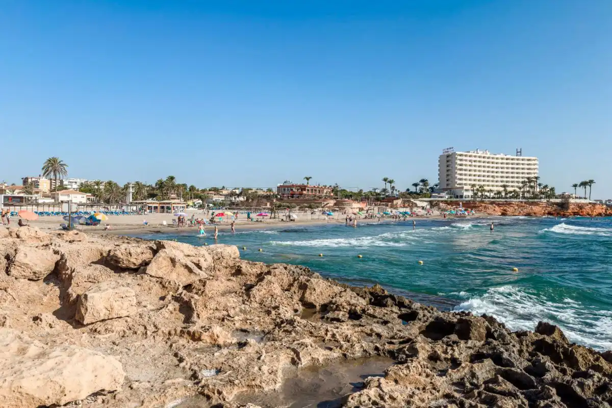 Villa mit Garten zum Verkauf in Orihuela Costa, imagen 55