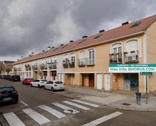 Vista exterior de Dúplex en venda en San Martín de la Vega