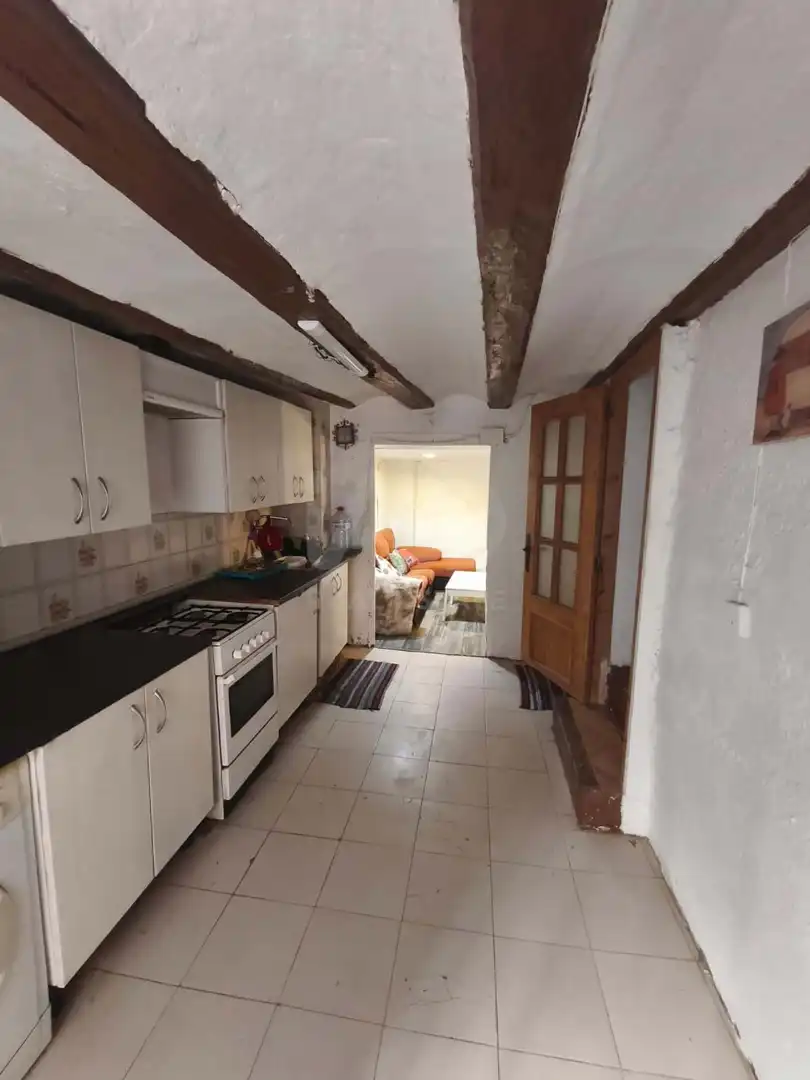 Cuina de Casa o xalet en venda en Tortosa amb Terrassa