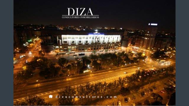 Piso en Alquiler en Cuatro Caminos - Azca