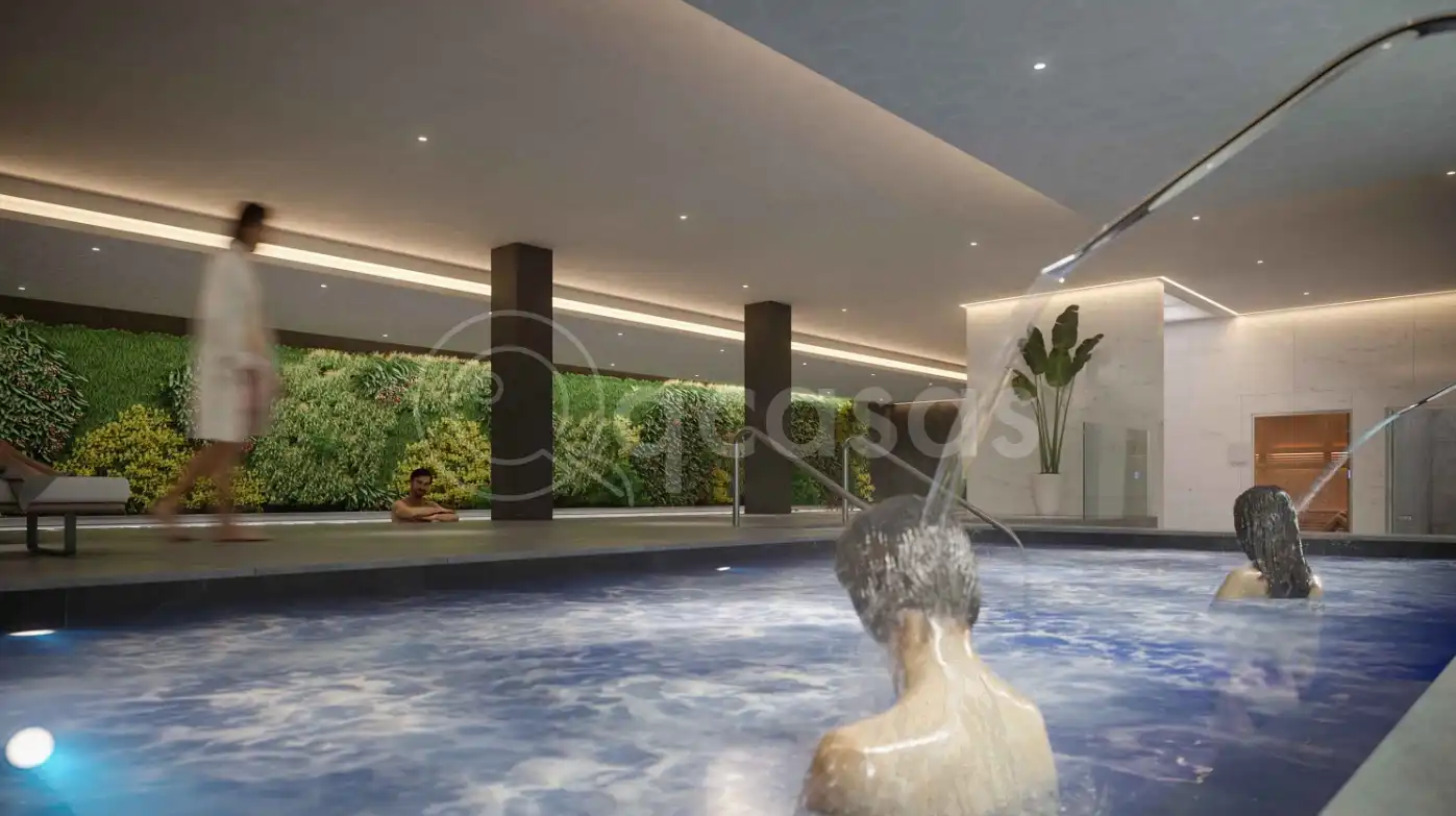 Apartament amb piscina en venda a Calle Acebo 2, imagen 12