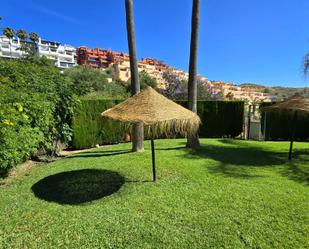 Jardí de Planta baixa en venda en Mijas amb Aire condicionat, Calefacció i Terrassa