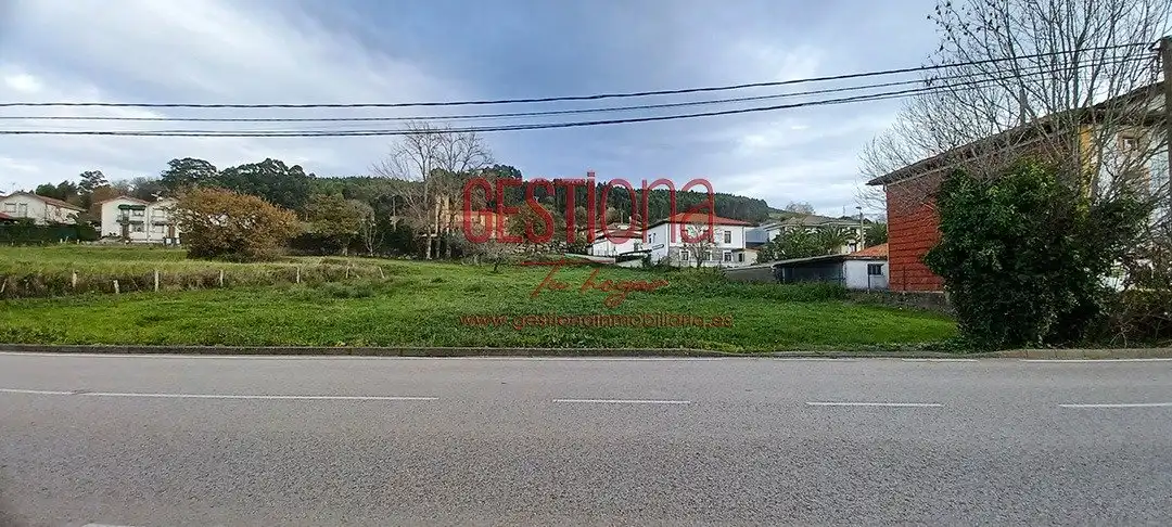Terreny residencial en venda a Meruelo, imagen 5