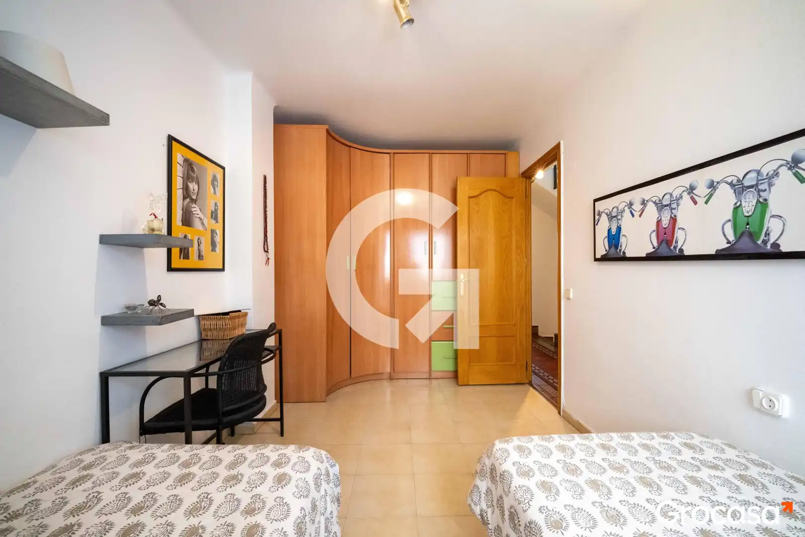 Dúplex en venta en Granollers con Calefacción, Terraza y Amueblado