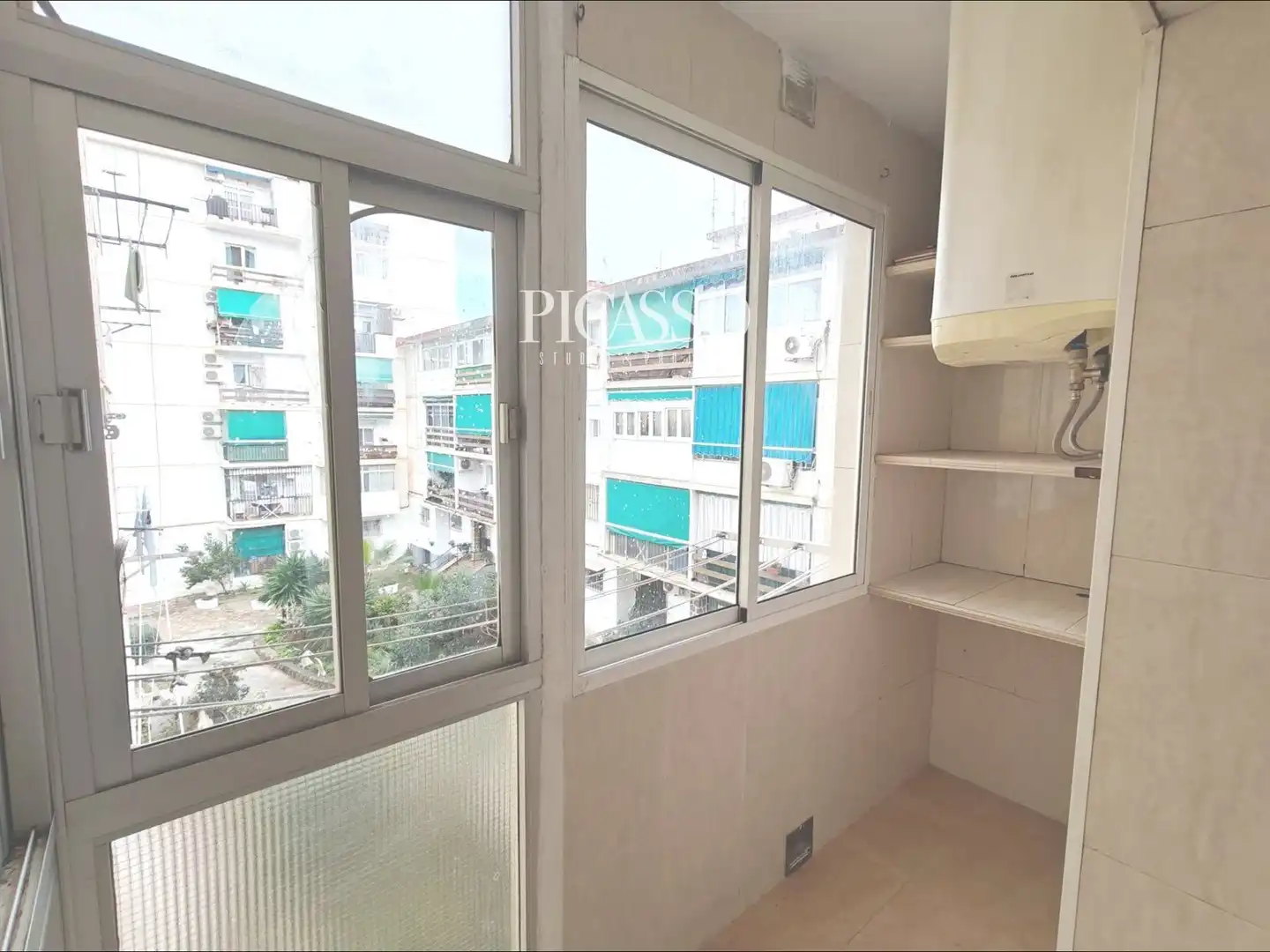 Bedroom of Flat for sale in Torremolinos  with Terrace