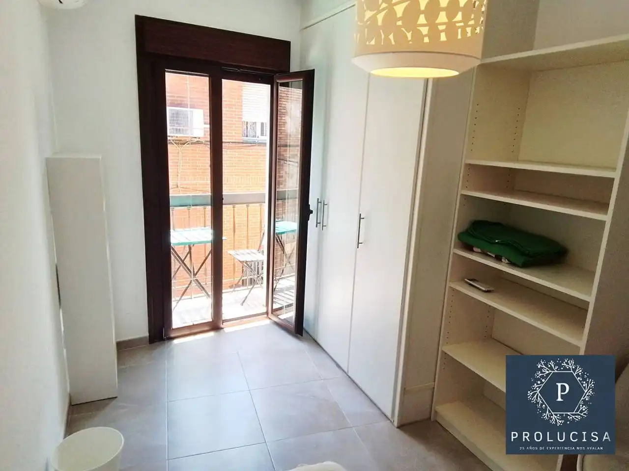 Bedroom of Flat for rent in Moraleja de Enmedio