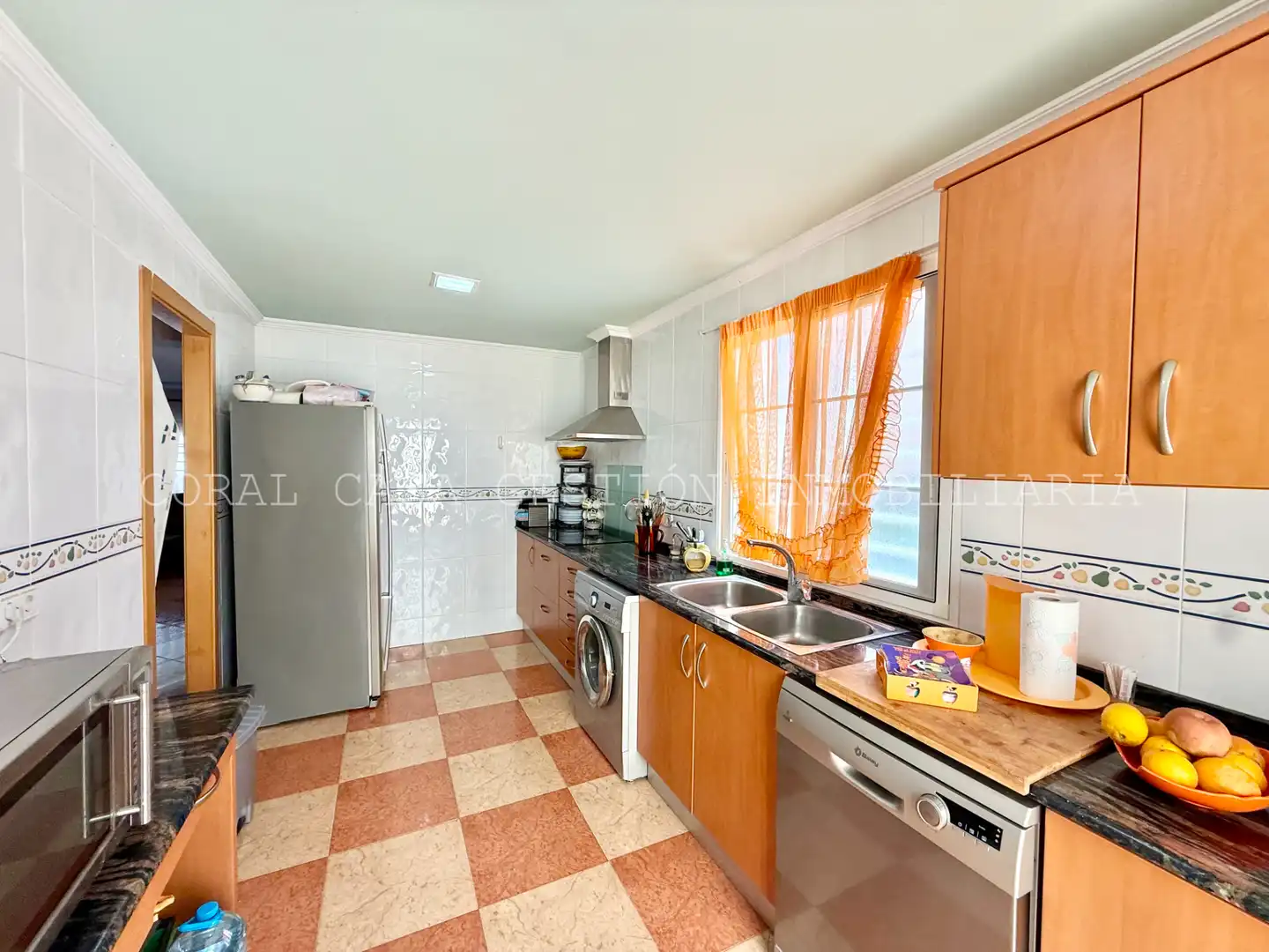 Kitchen of Houses for rent in Almenara  with Air Conditioner, Terrace and Furnished