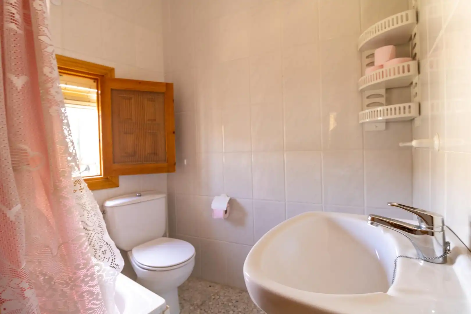 Bany de Casa o xalet en venda en Velefique amb Terrassa i Balcó