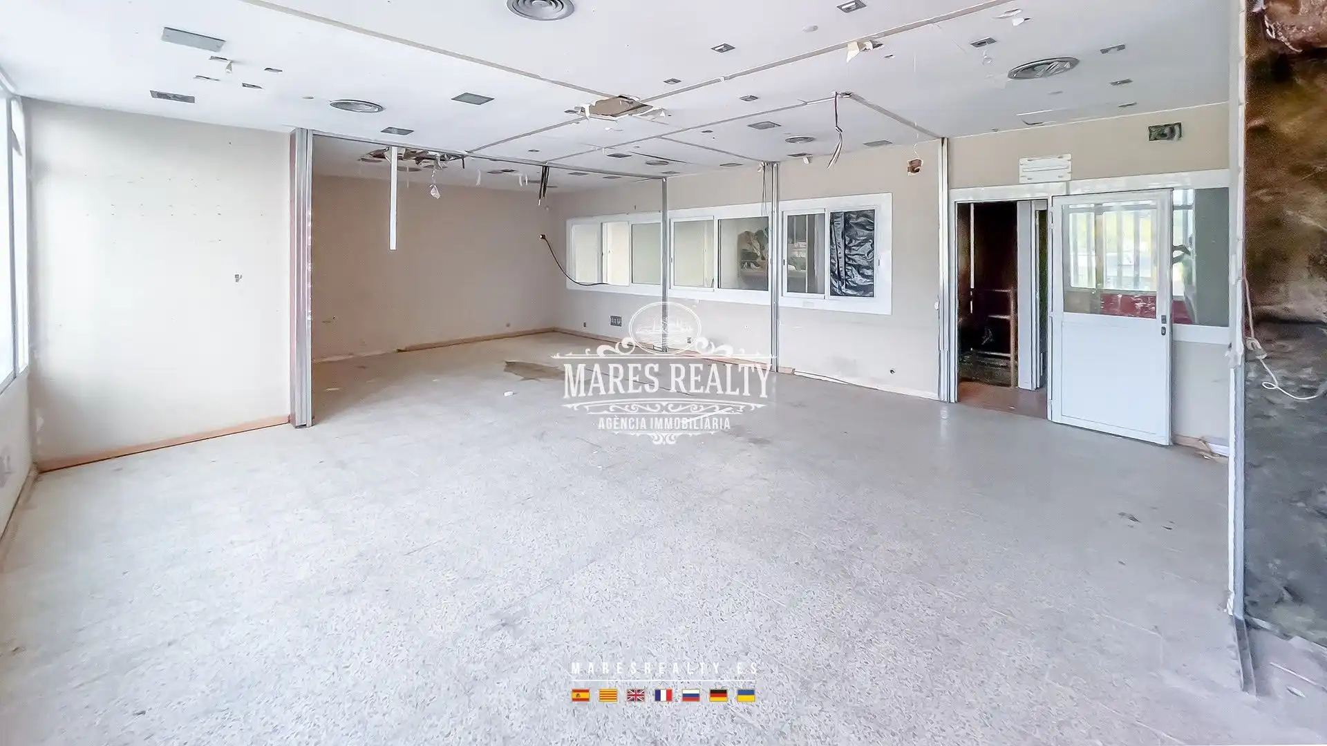 Nave industrial en venta en Lloret de Mar