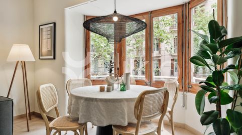 Foto 3 de Apartamento de alquiler en Carrer de París, L'Antiga Esquerra de l'Eixample, Barcelona Capital