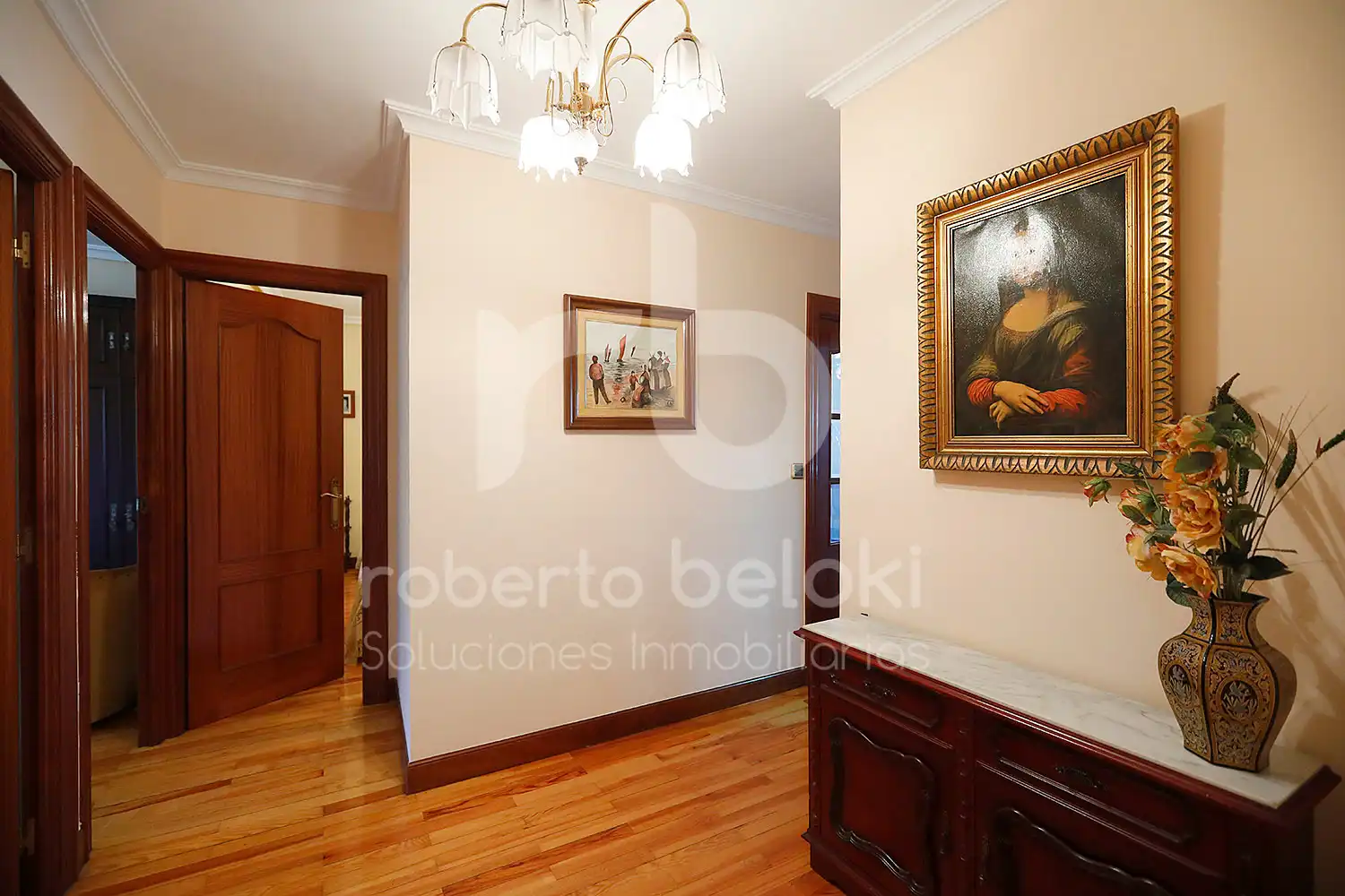 Appartamento con terrazza in vendita a Teodoro Murua Kalea, imagen 34