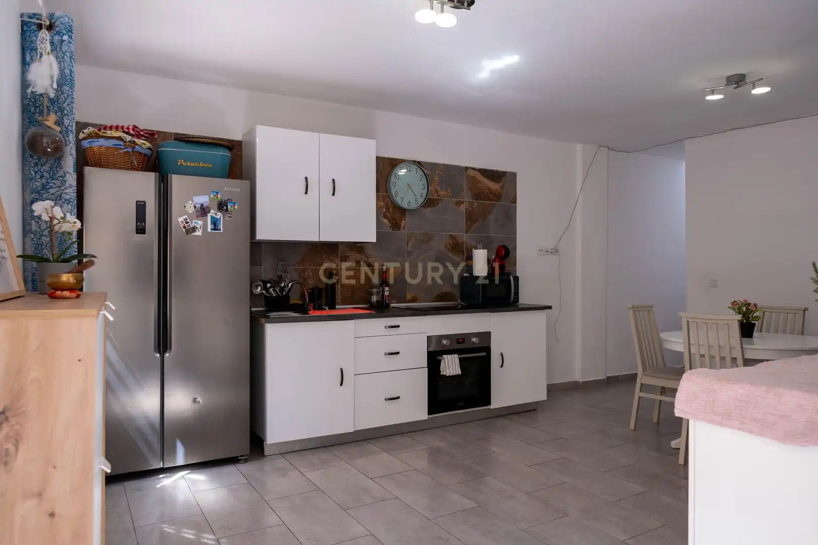 Cocina de Apartamento en venta en Arico