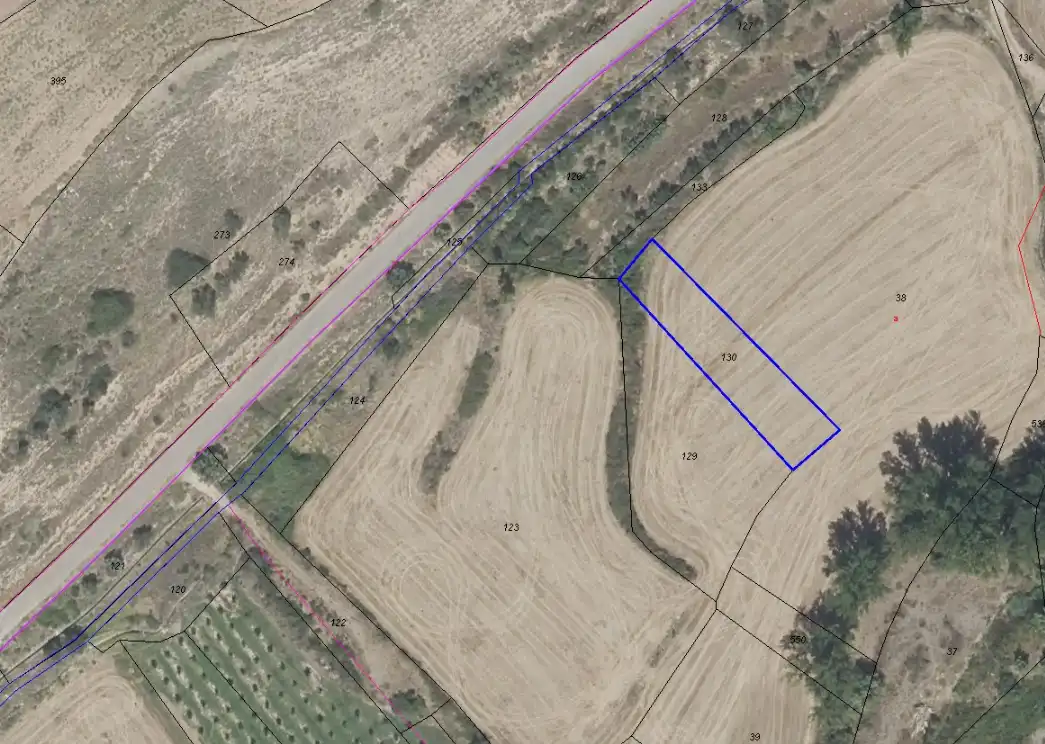 Terreno en venta en Ribafrecha