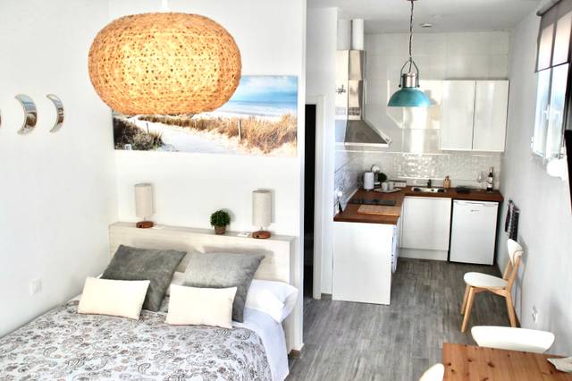 Estudio en Alquiler en Calle Antonio Maura en Tarifa ciudad