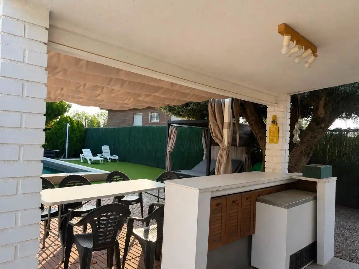 Villa avec piscine à vendre à Los Girasoles, imagen 16