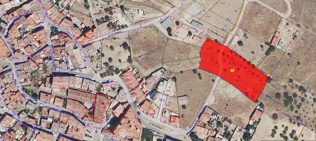 Terreno residencial en Venta en Polígono Polígono 18 Parcela, 133 en El Molar (Madrid)