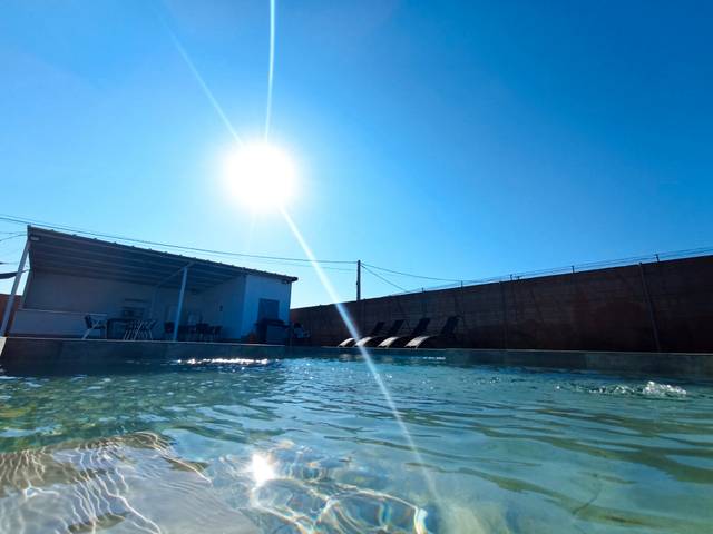 Finca rústica en Alquiler en Las Tres Piedras - Costa Ballena