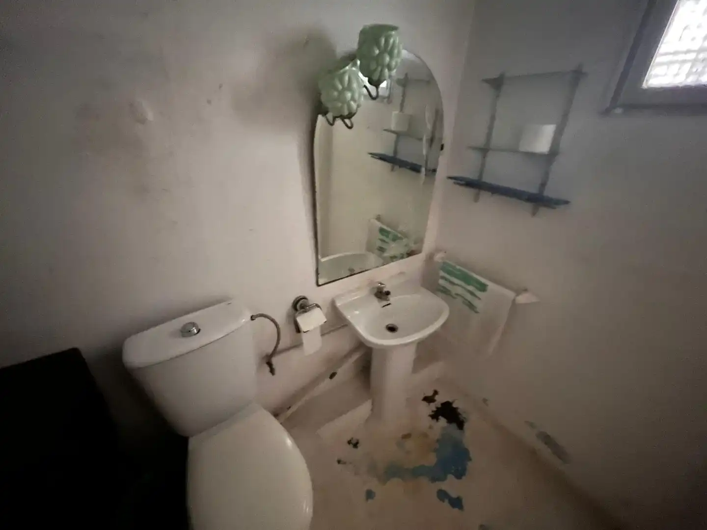 Baño de Casa o chalet en venta en Alzira con Jardín privado, Terraza y Trastero