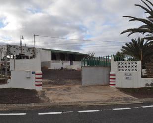 Vista exterior de Finca rústica en venda en Pájara