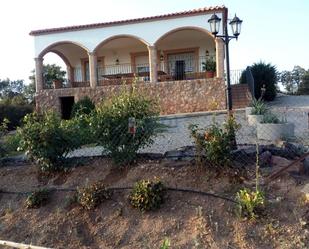 Garden of House or chalet for sale in Castellar de Santiago