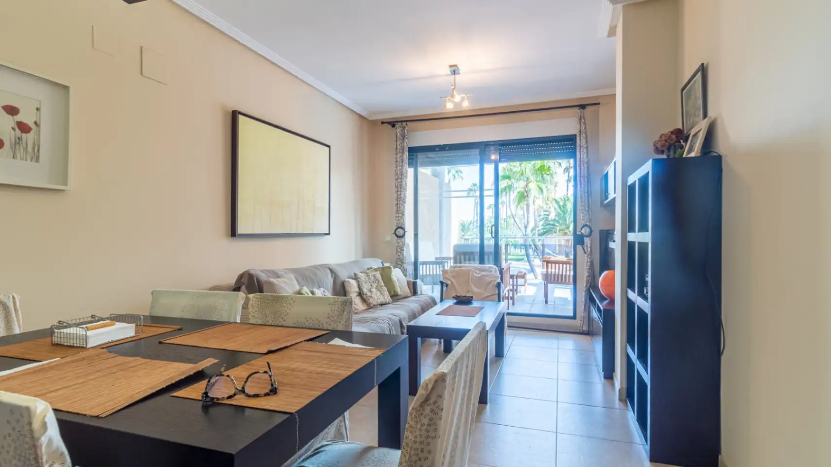Appartement compact avec piscine à vendre à Las Marinas / Les Marines, imagen 3