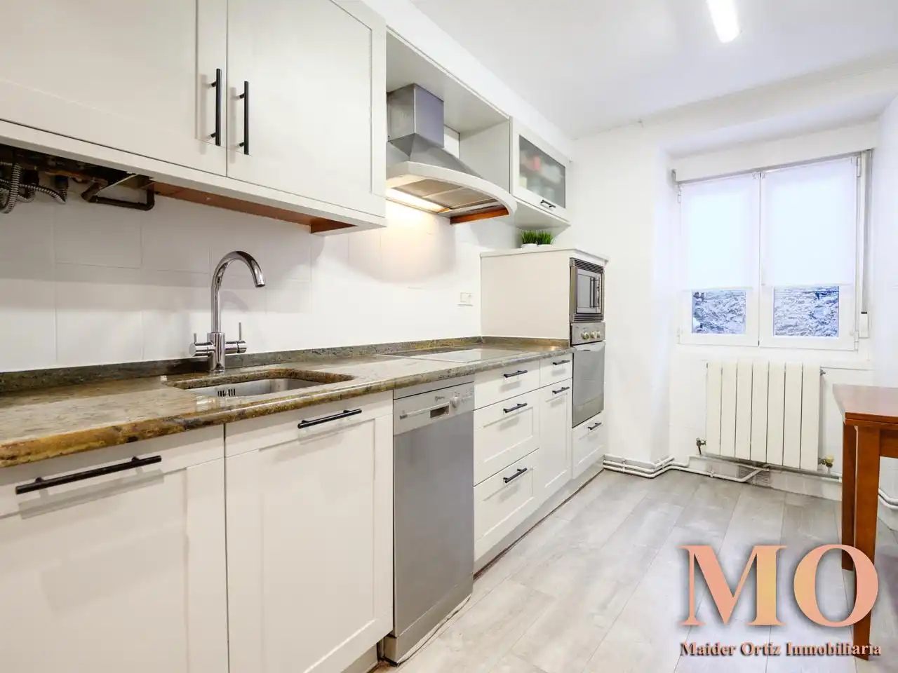 Cocina de Dúplex en venta en Bergara con Calefacción
