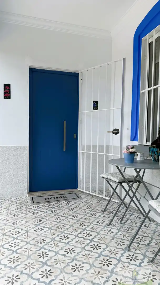 Terraza de Casa o chalet en venta en Hinojos con Aire acondicionado, Calefacción y Terraza
