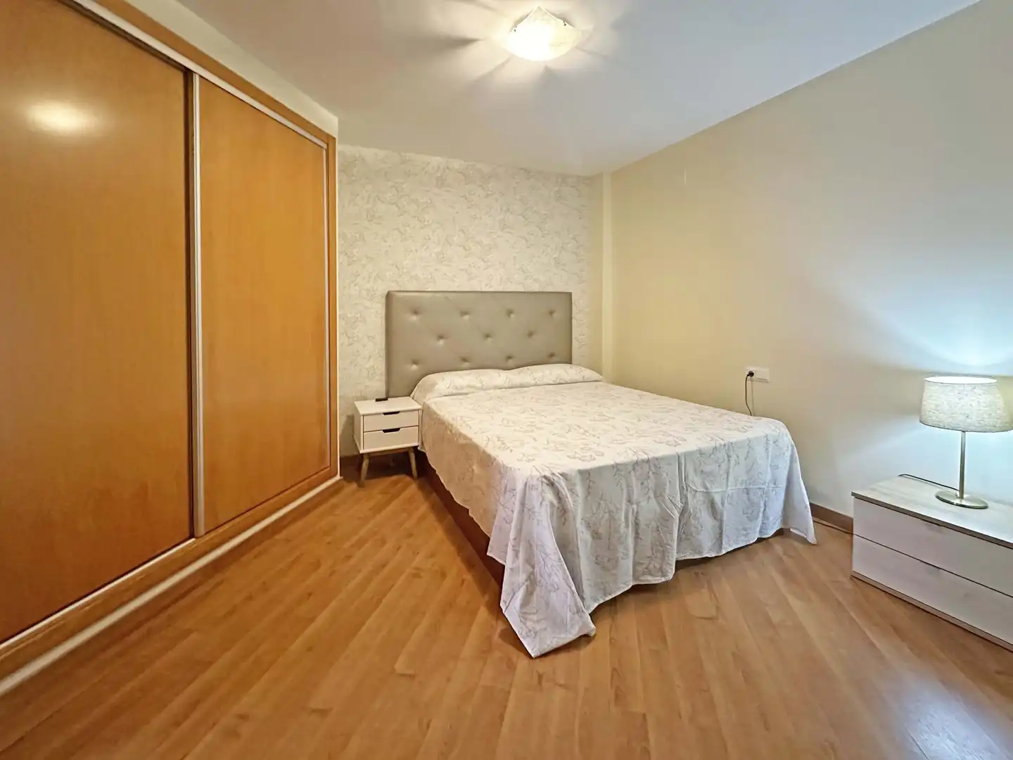 Bedroom of Houses for rent in Cullera  with Air Conditioner, Heating and Terrace