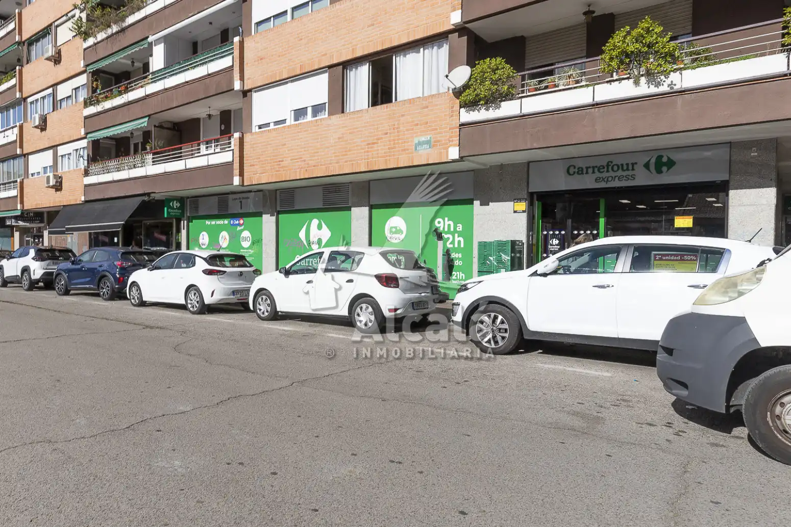 Pis en venda en Alcalá de Henares amb Aire condicionat, Calefacció i Terrassa