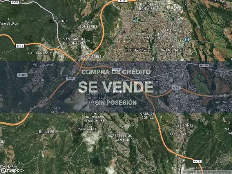Flat for sale in Viladecavalls  with Storage room