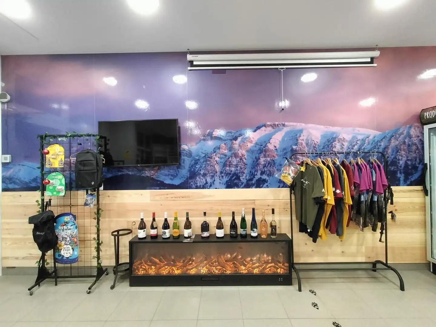 Local comercial en traspàs a La Seu d'Urgell