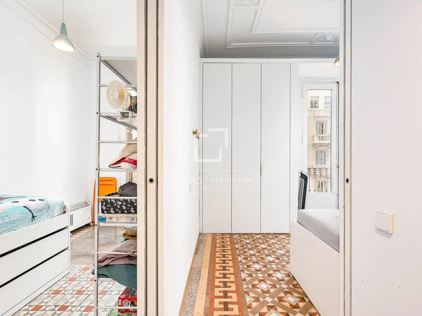 Piso con terraza en venta en Eixample, imagen 36