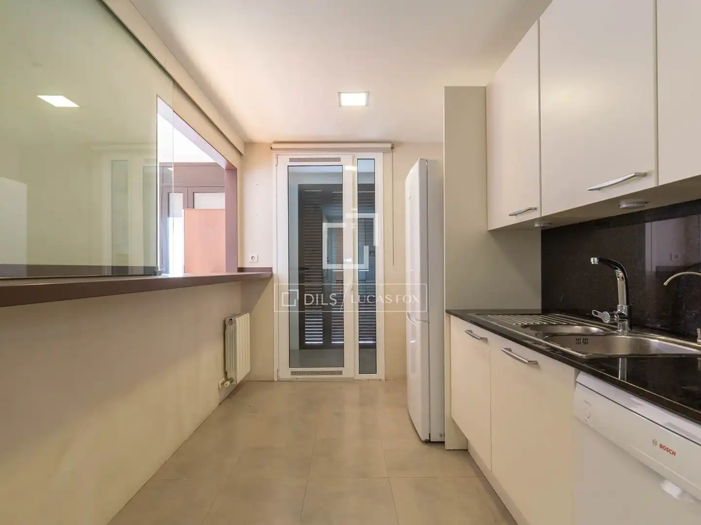 Cocina de Piso en venta en Sant Just Desvern con Aire acondicionado y Balcón