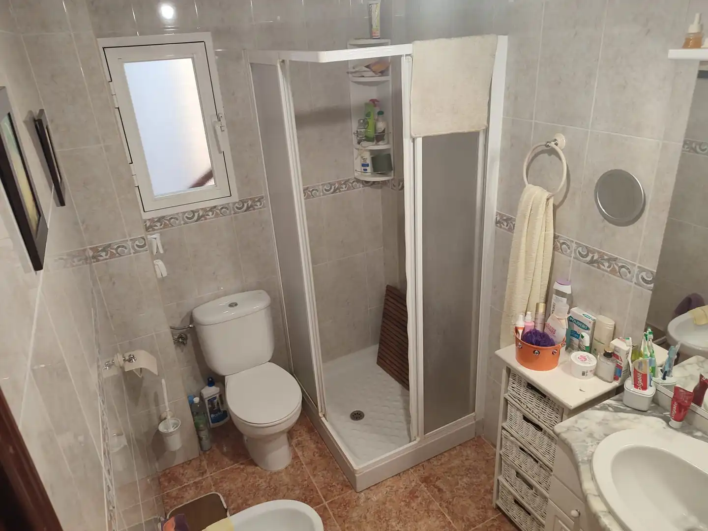 Baño de Casa o chalet en venta en Caracuel de Calatrava