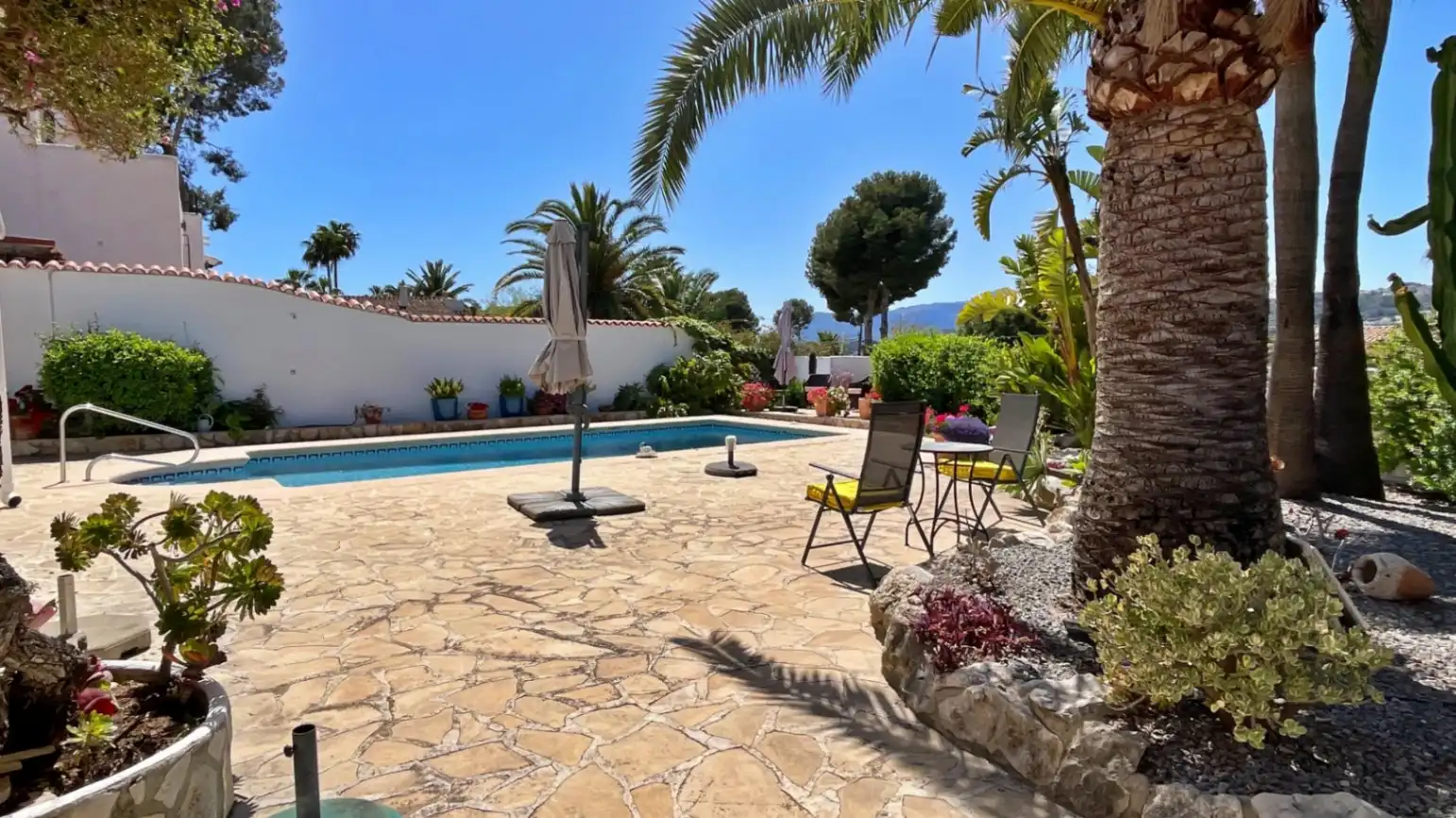 Chalet con piscina en venta en Moravit - Cap Blanc, imagen 3