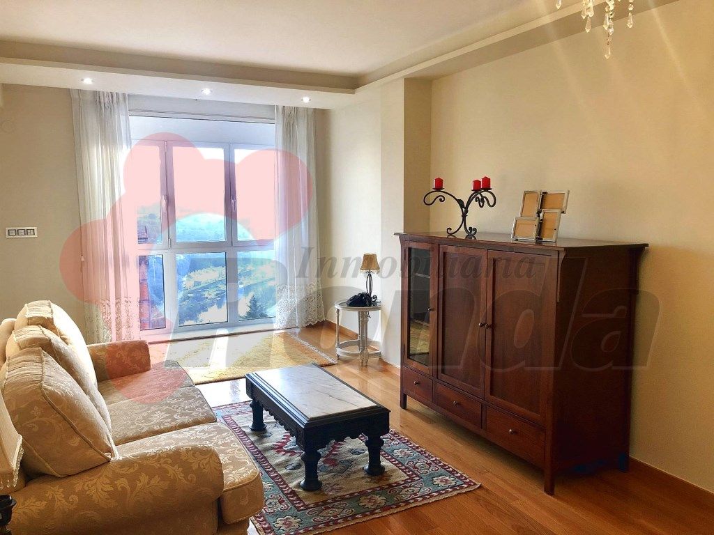 Sala d'estar de Dúplex en venda en Lugo Capital