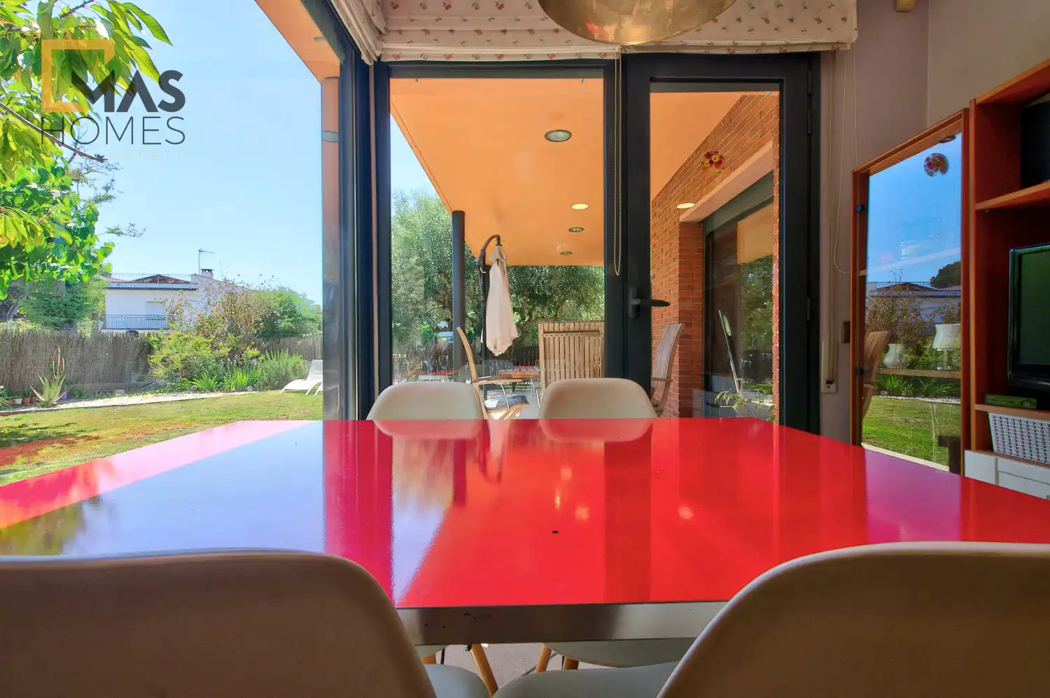 Terraza de Casa o chalet en venta en Tarragona con Aire acondicionado, Calefacción y Jardín privado