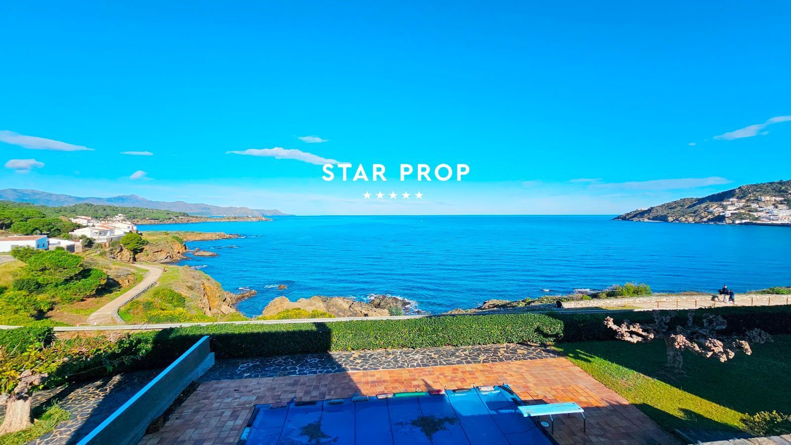 Terrace of House or chalet for sale in El Port de la Selva  with Heating, Terrace and Storage room