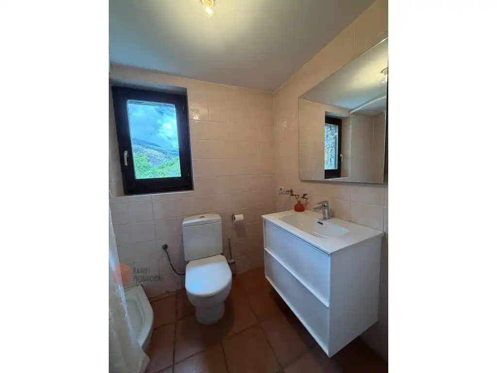 Baño de Casa o chalet de alquiler en Vilallonga de Ter