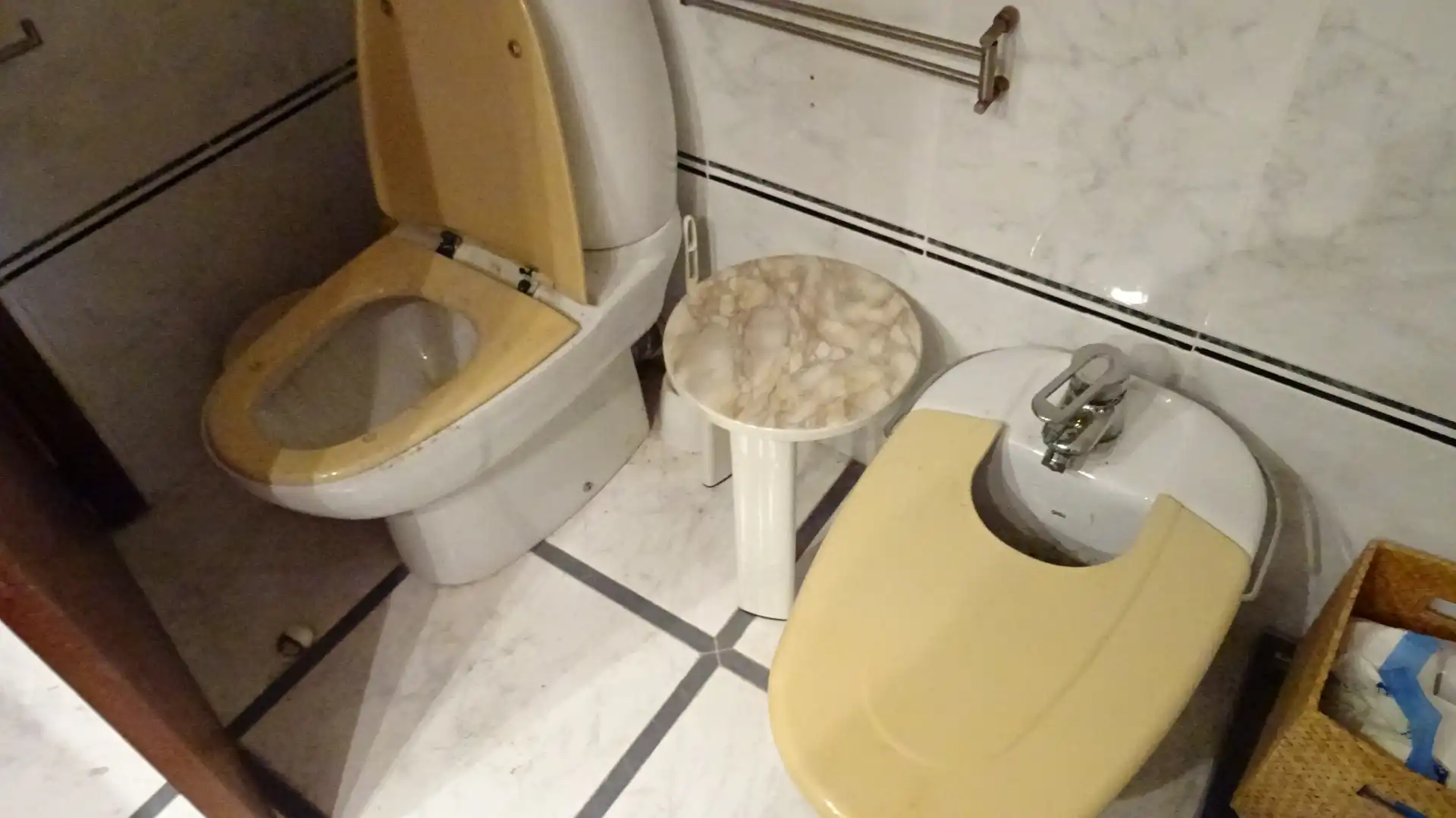 Baño de Piso en venta en Alicante / Alacant con Aire acondicionado, Calefacción y Parquet