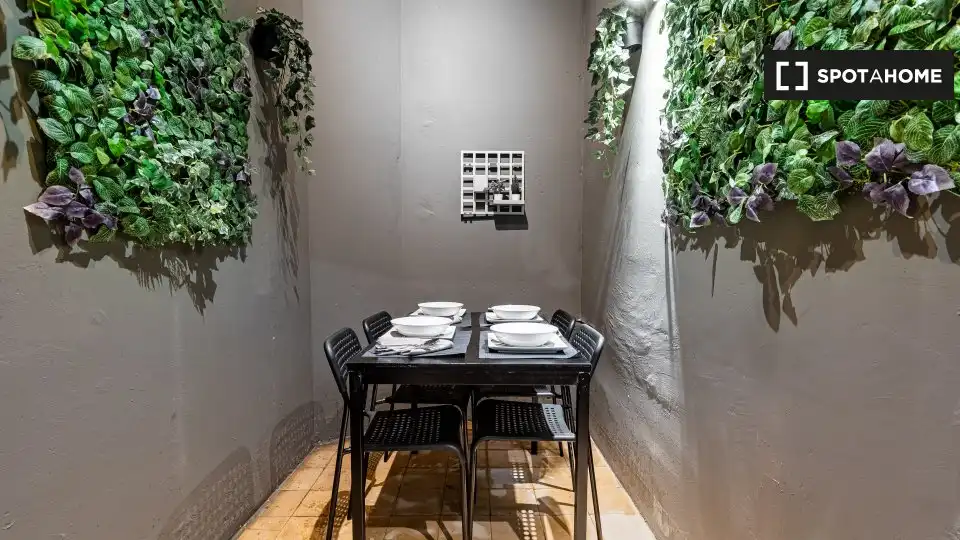 Habitación en Barri Gòtic