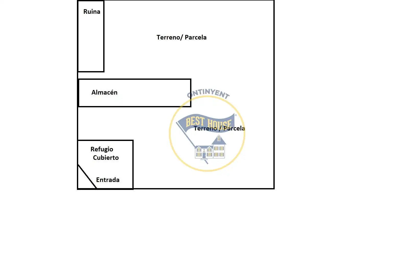 Lands and plots for sale in Montesa, imagen 18