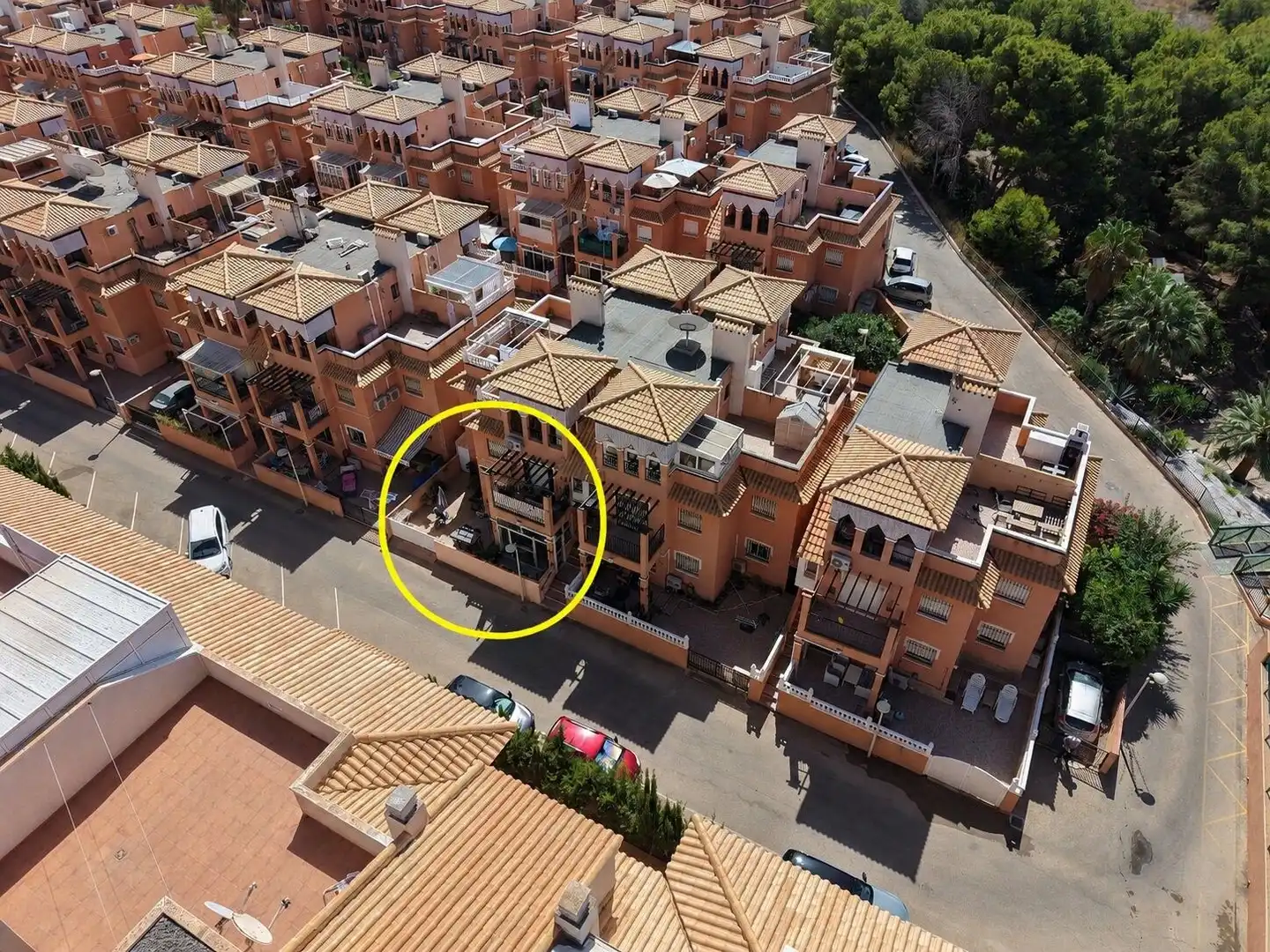 Apartament amb piscina en venda a Orihuela Costa, imagen 19