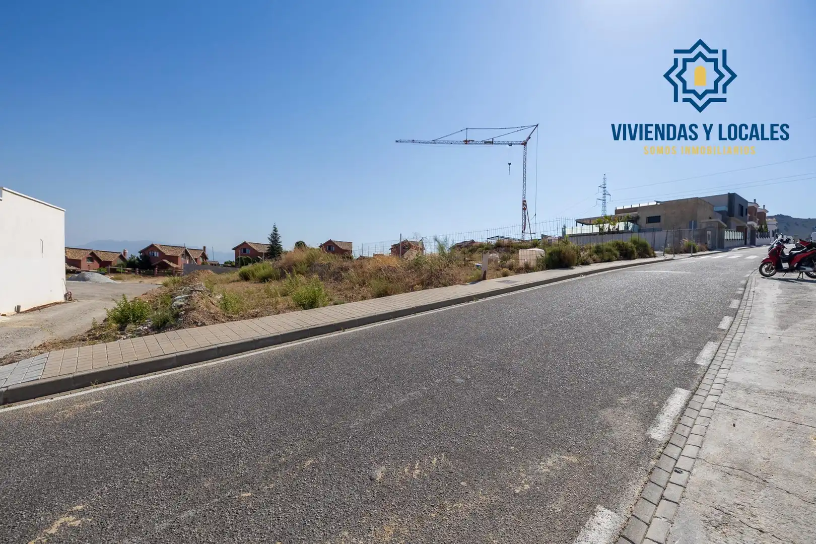 Grundstücke und Bauplätze zum Verkauf in Calle Calle Veleta, imagen 4