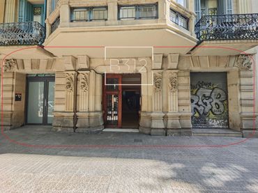 Local comercial en alquiler en Bailen