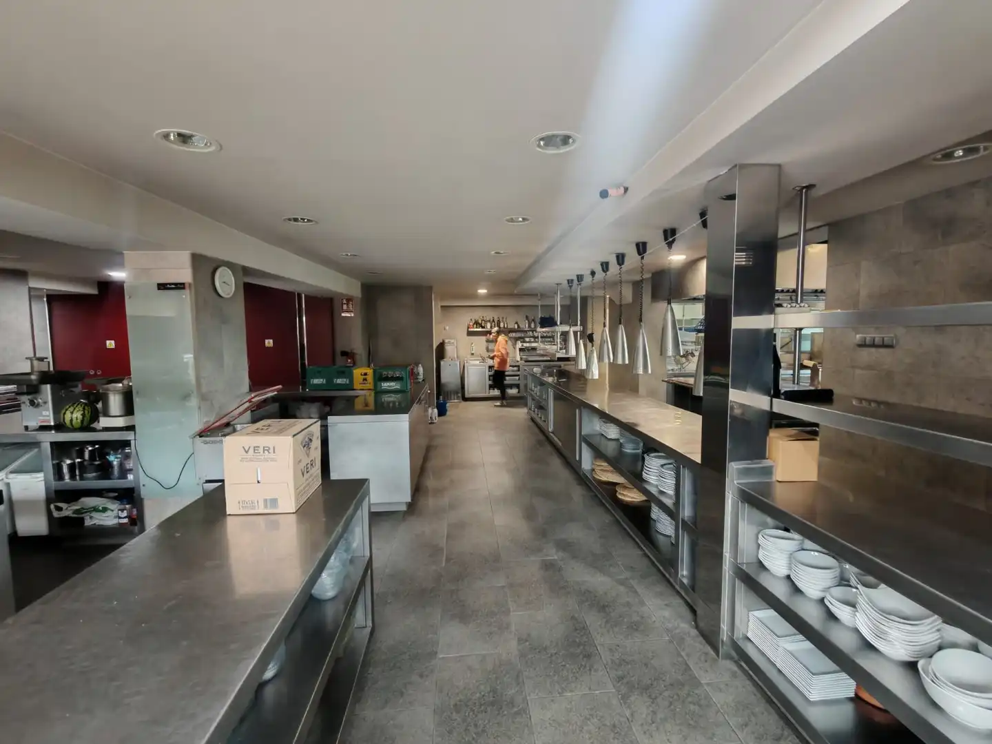 Cocina de Casa o chalet para compartir en Montcada i Reixac con Aire acondicionado, Calefacción y Amueblado
