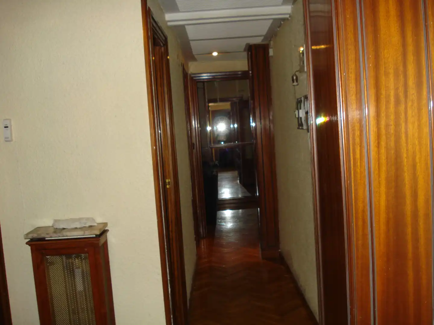 Piso de alquiler en Zaragoza con Calefacción, Parquet y Amueblado