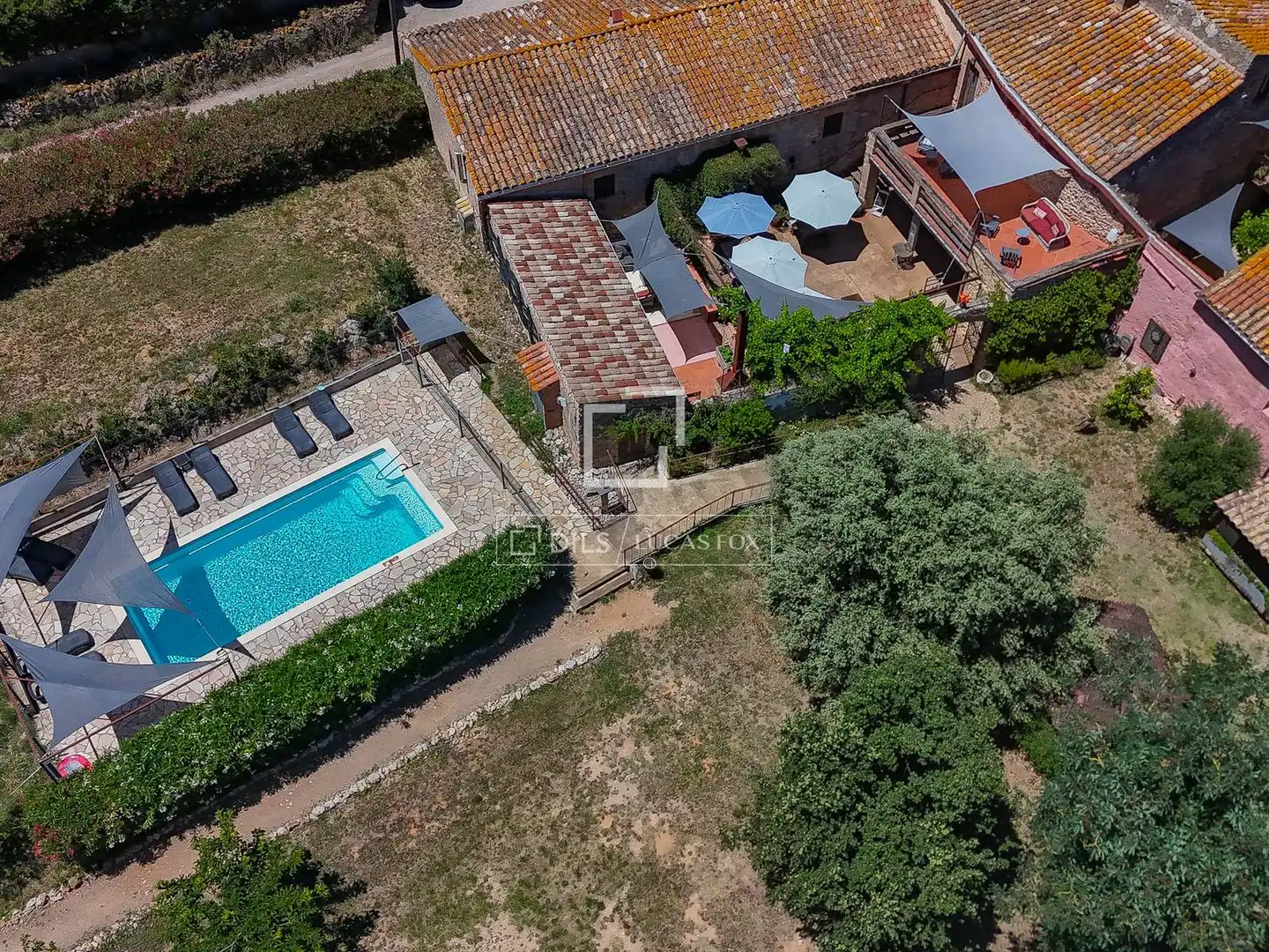 Casa rústica amb jardí en venda a Torroella de Montgrí, imagen 64